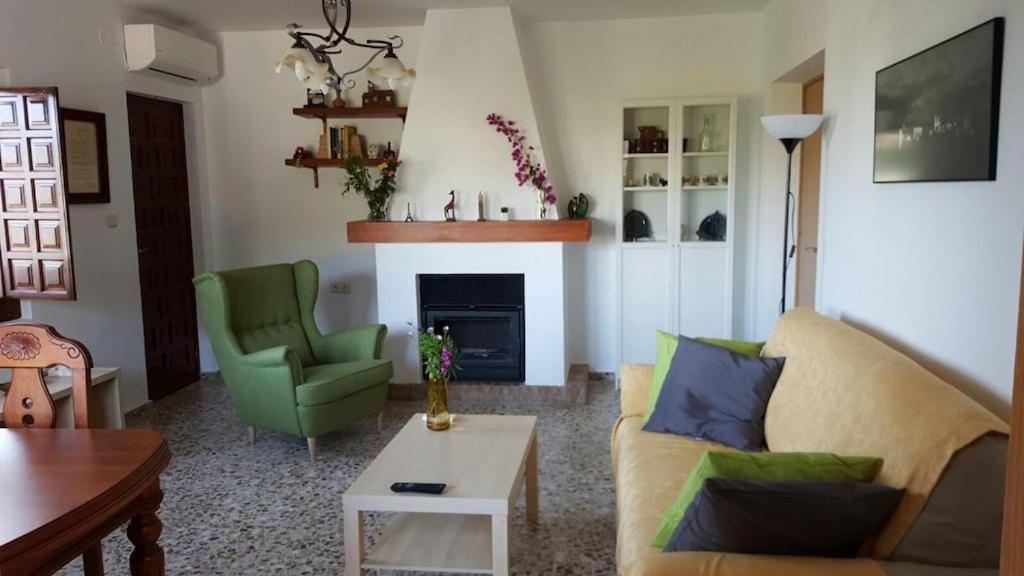 La Torrecica, Con Caracter Andaluz Y Magnificas Vistas Al Mar Y Sierra Nevada Villa Salobreña Exterior foto