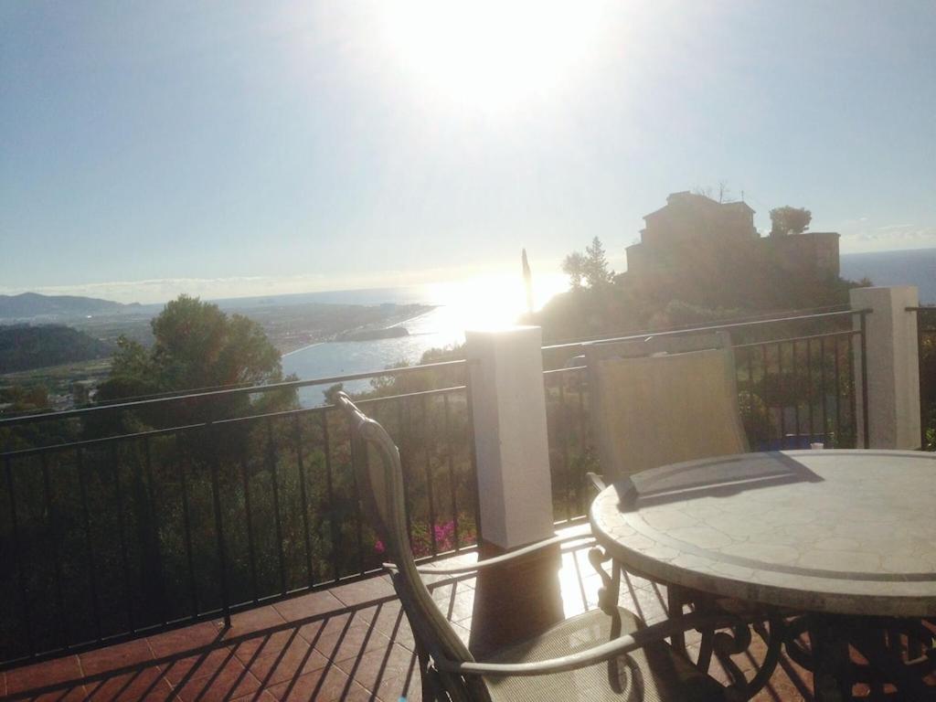 La Torrecica, Con Caracter Andaluz Y Magnificas Vistas Al Mar Y Sierra Nevada Villa Salobreña Exterior foto