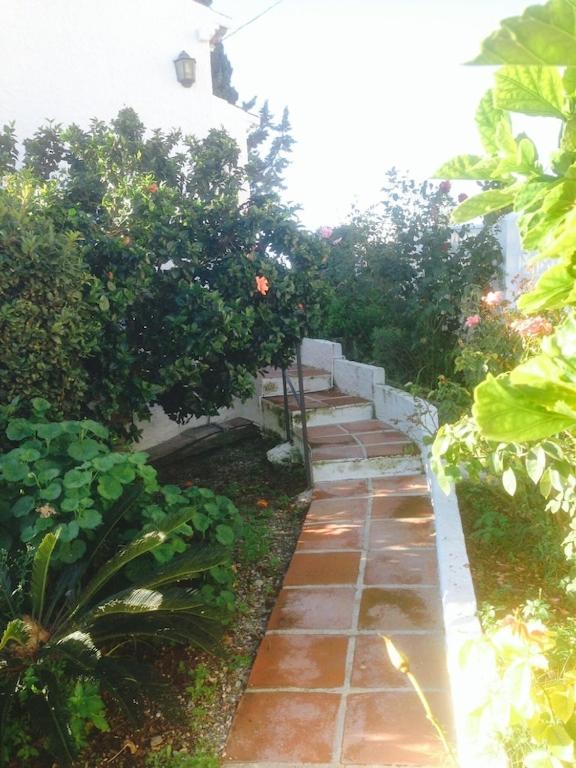 La Torrecica, Con Caracter Andaluz Y Magnificas Vistas Al Mar Y Sierra Nevada Villa Salobreña Exterior foto