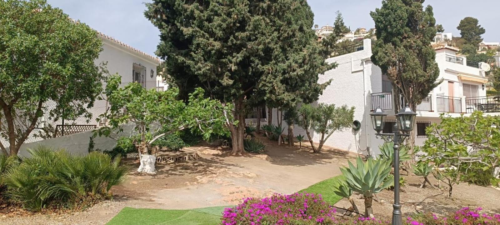 La Torrecica, Con Caracter Andaluz Y Magnificas Vistas Al Mar Y Sierra Nevada Villa Salobreña Exterior foto