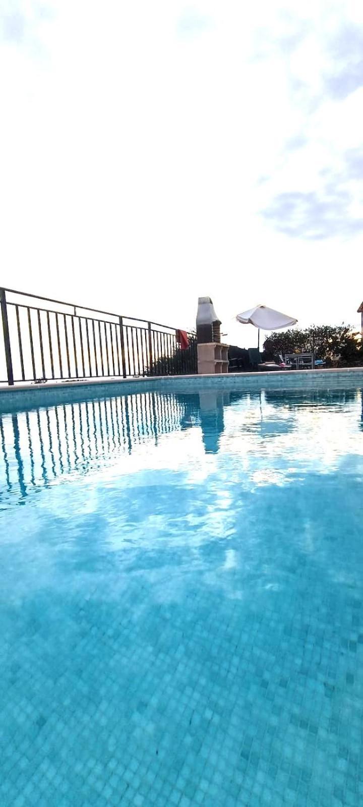 La Torrecica, Con Caracter Andaluz Y Magnificas Vistas Al Mar Y Sierra Nevada Villa Salobreña Exterior foto